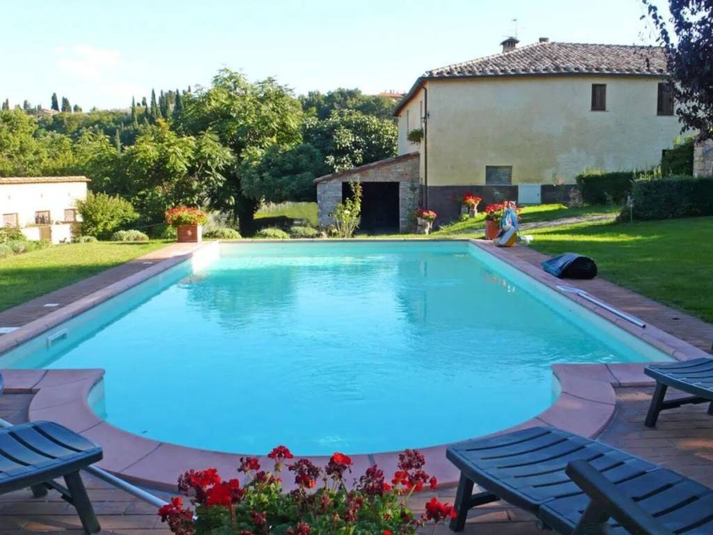 casa indipendente in vendita a Sarteano