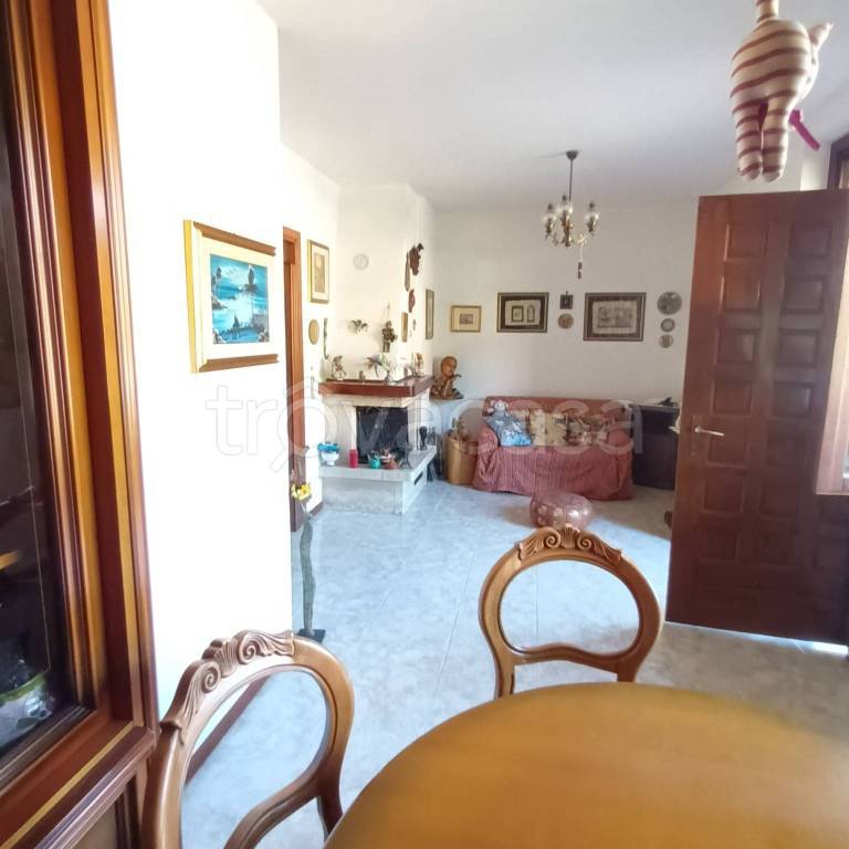 appartamento in vendita a Sarteano