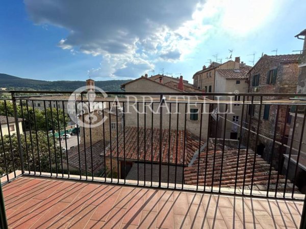appartamento in vendita a Sarteano