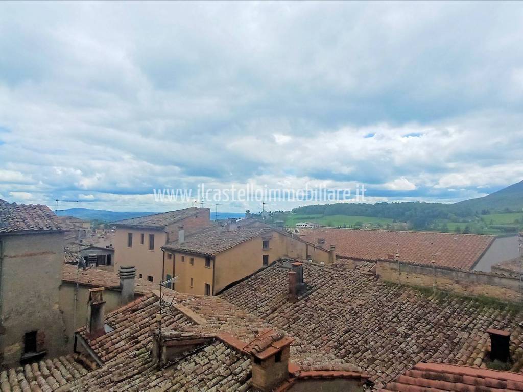 appartamento in vendita a Sarteano