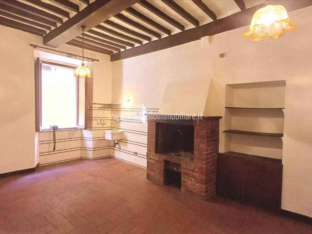 appartamento in vendita a Sarteano