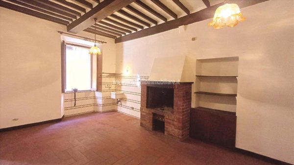 appartamento in vendita a Sarteano in zona Castiglioncello del Trinoro