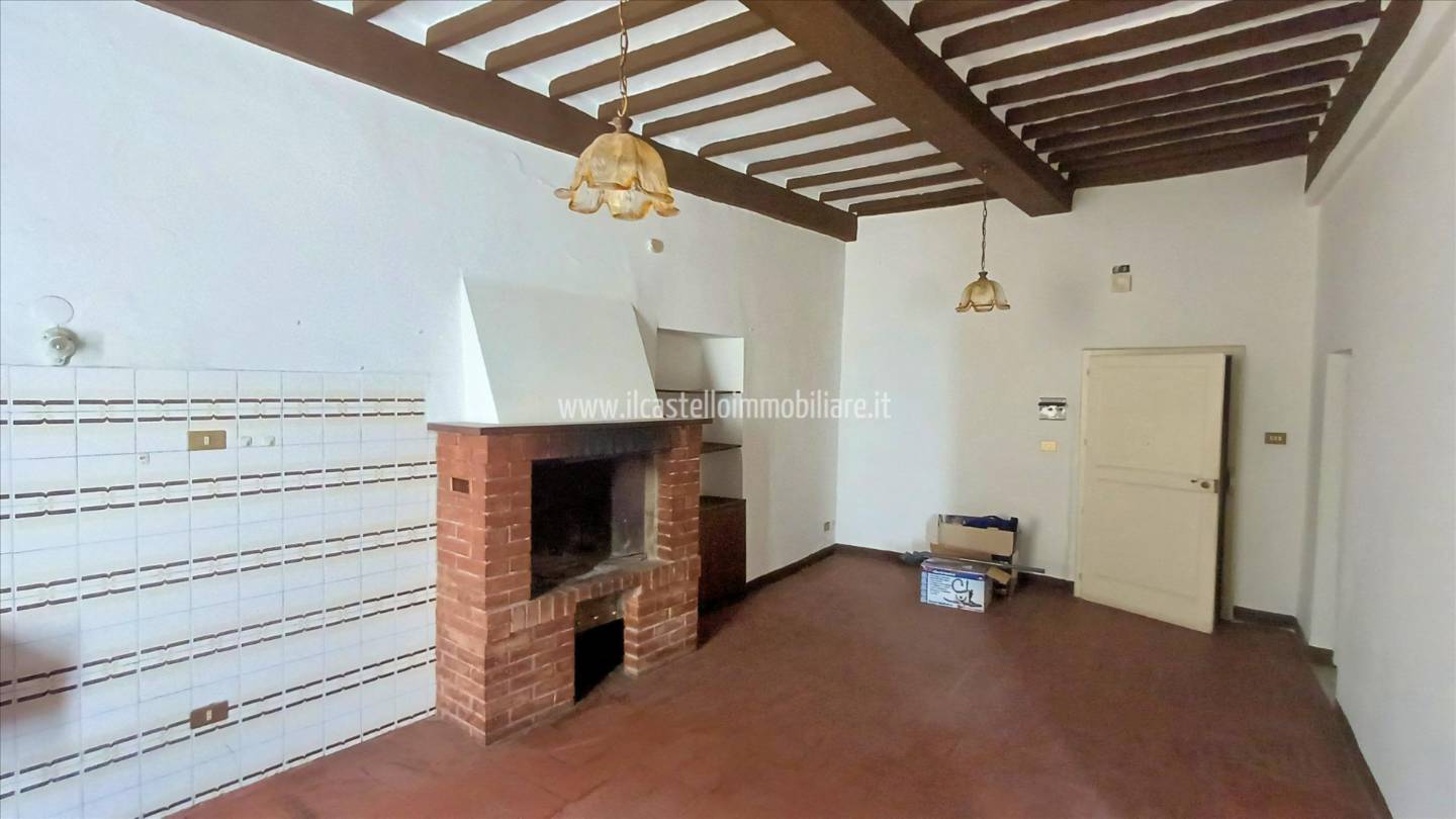 appartamento in vendita a Sarteano