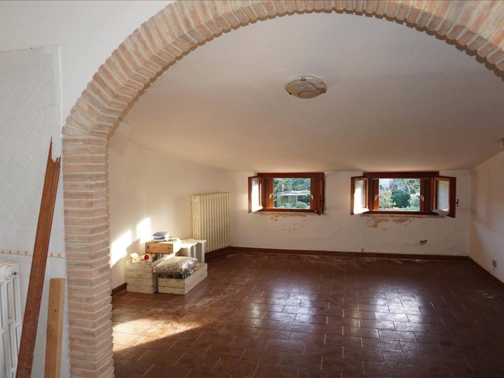 appartamento in vendita a Sarteano