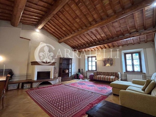 appartamento in vendita a Sarteano