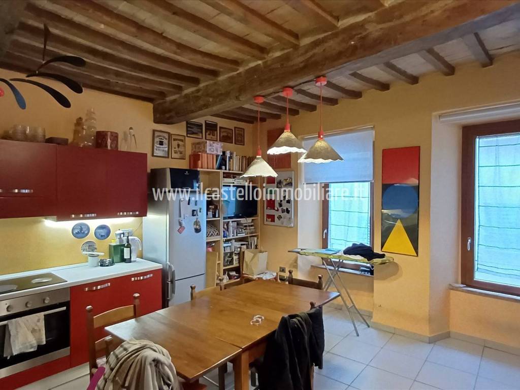 casa indipendente in vendita a Sarteano