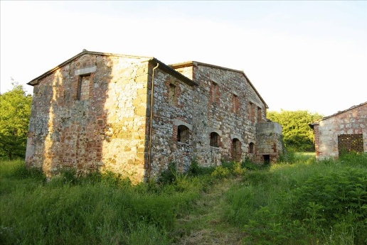 casale in vendita a Sarteano