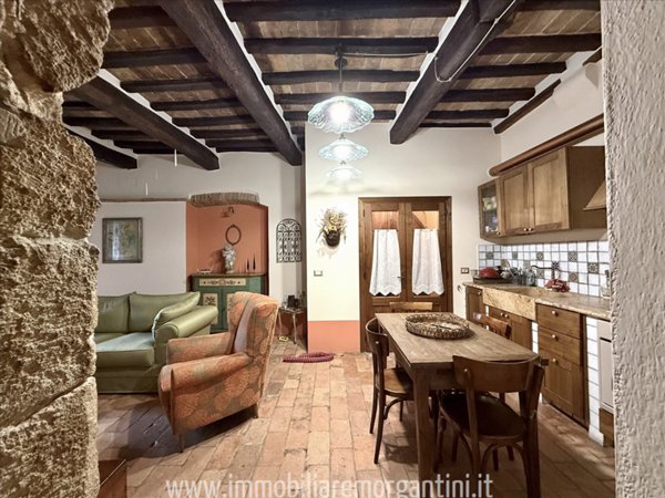 appartamento in vendita a Sarteano