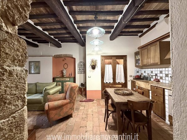 appartamento in vendita a Sarteano in zona Castiglioncello del Trinoro