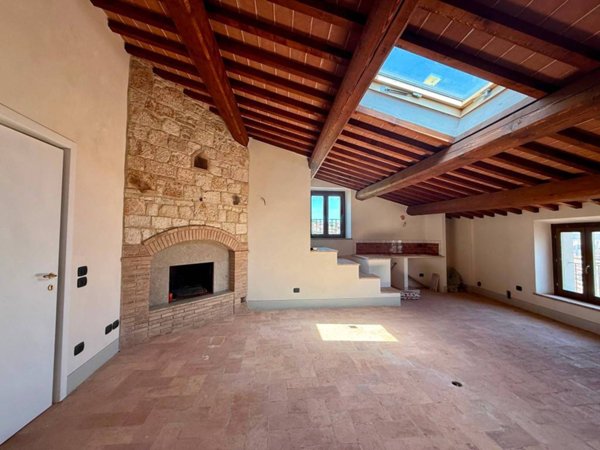 appartamento in vendita a Sarteano