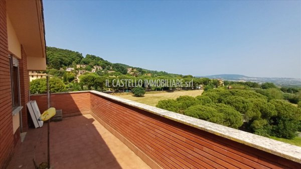 appartamento in vendita a Sarteano