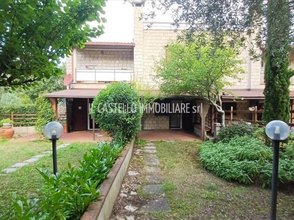 appartamento in vendita a Sarteano