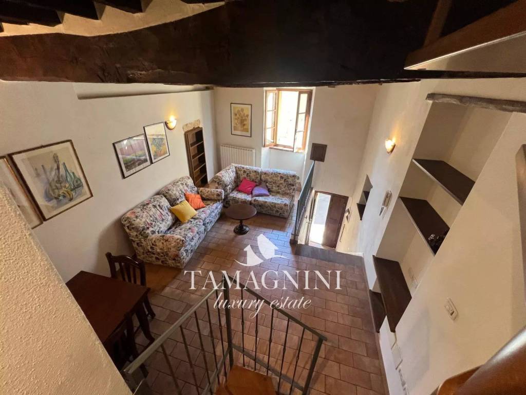 casa indipendente in vendita a Sarteano