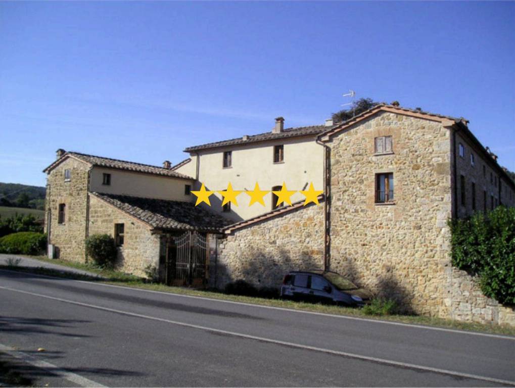 casa indipendente in vendita a Sarteano