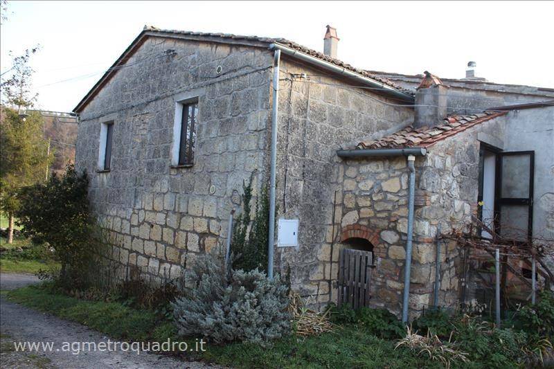 casa indipendente in vendita a Sarteano