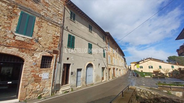 appartamento in vendita a Sarteano in zona Castiglioncello del Trinoro