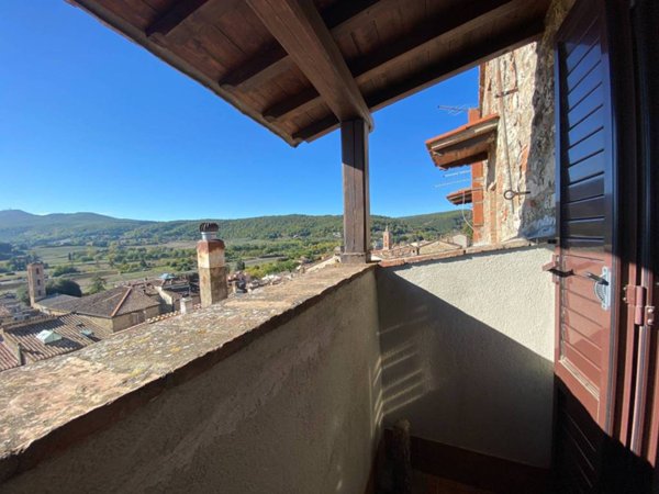 appartamento in vendita a Sarteano