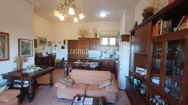 appartamento in vendita a Sarteano