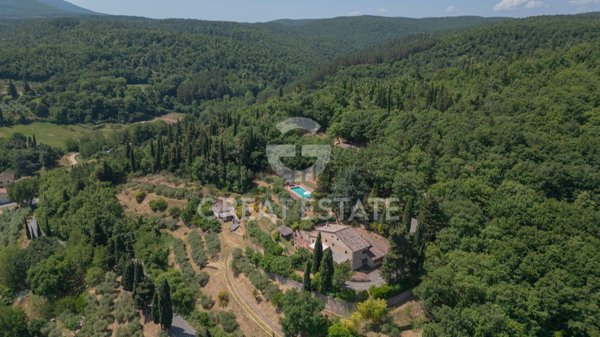 casale in vendita a Sarteano