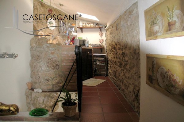 appartamento in vendita a Sarteano