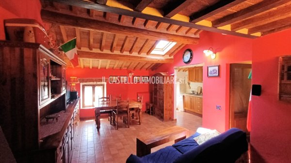 appartamento in vendita a Sarteano