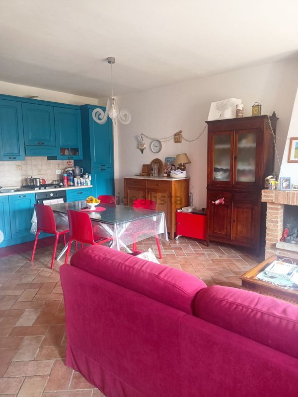 appartamento in vendita a Sarteano