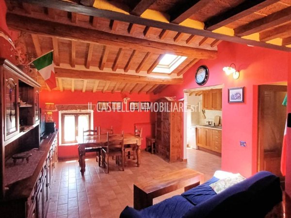 appartamento in vendita a Sarteano