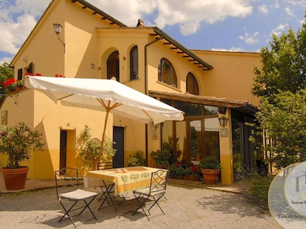 casa indipendente in vendita a Sarteano in zona Castiglioncello del Trinoro
