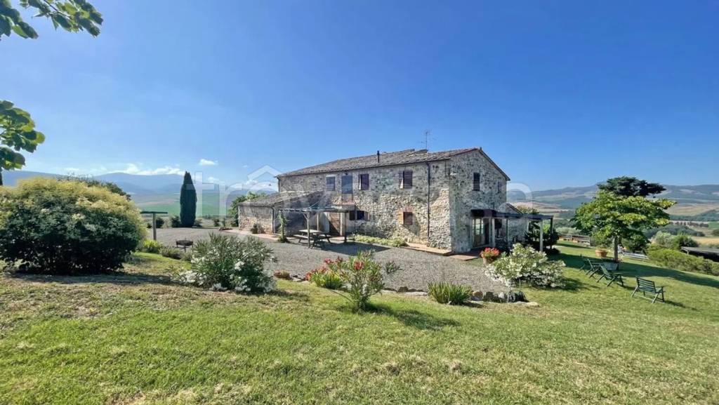 casa indipendente in vendita a Sarteano