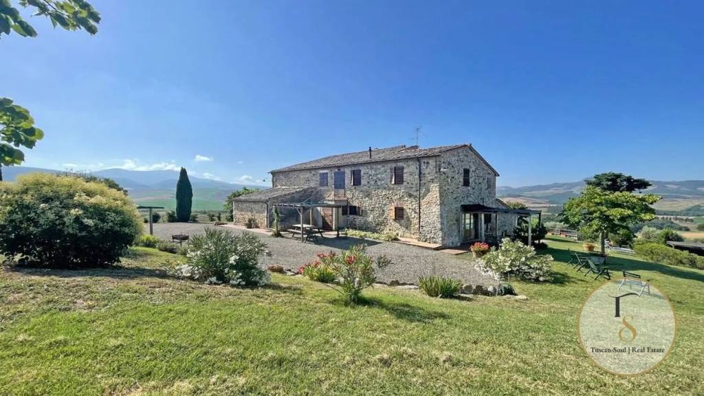 casa indipendente in vendita a Sarteano