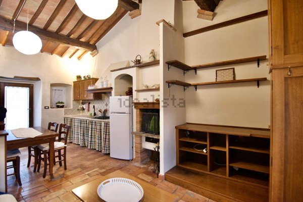 appartamento in vendita a Sarteano