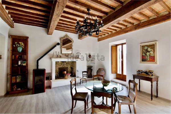 appartamento in vendita a Sarteano