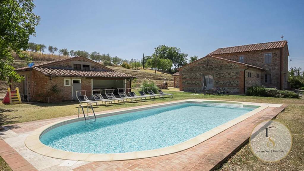 casa indipendente in vendita a Sarteano