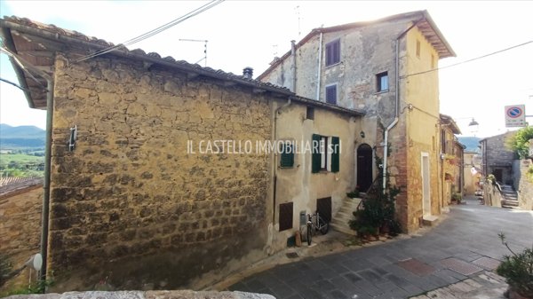 appartamento in vendita a Sarteano