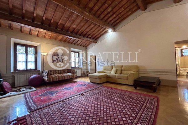 appartamento in vendita a Sarteano