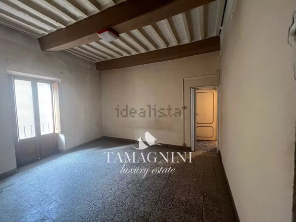 casa indipendente in vendita a Sarteano