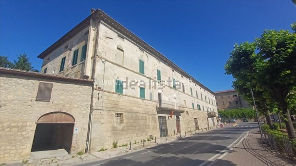 appartamento in vendita a Sarteano