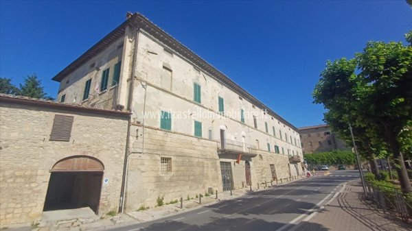 appartamento in vendita a Sarteano in zona Castiglioncello del Trinoro