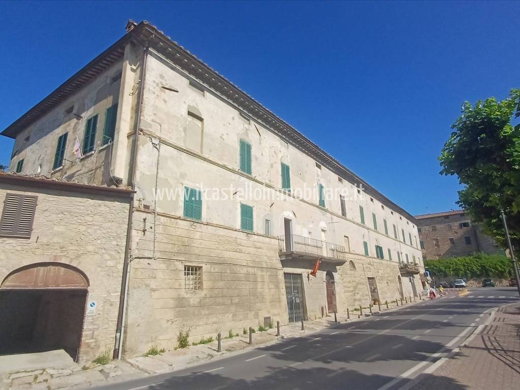 appartamento in vendita a Sarteano