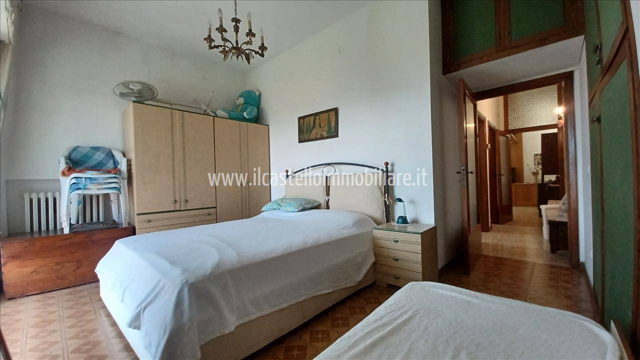 appartamento in vendita a Sarteano in zona Castiglioncello del Trinoro