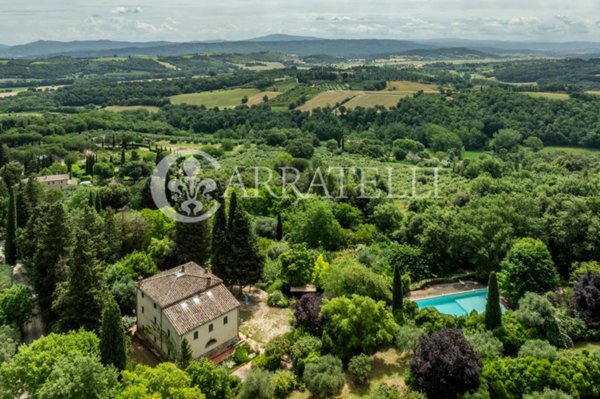 casa indipendente in vendita a Sarteano
