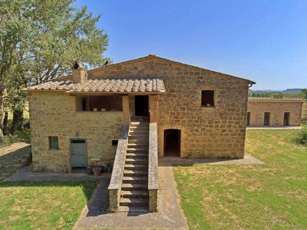 casa indipendente in vendita a Sarteano