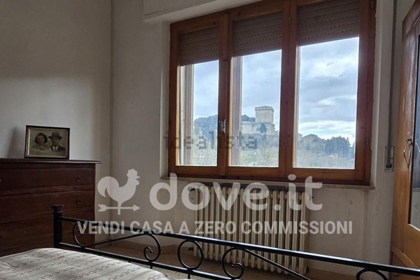 appartamento in vendita a Sarteano