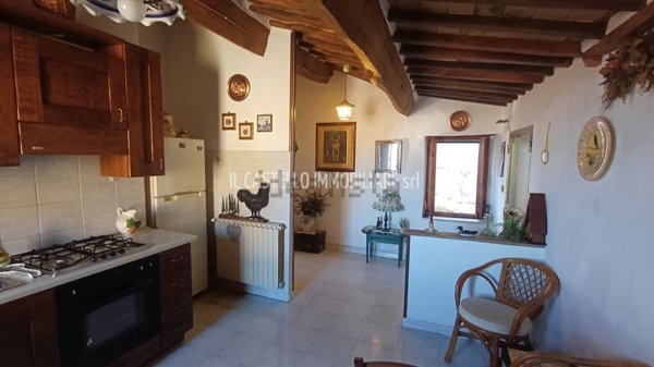 appartamento in vendita a Sarteano