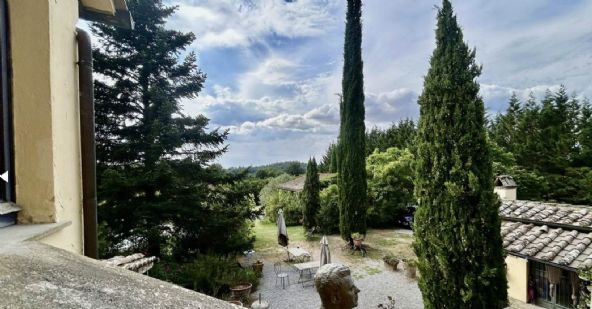 casa indipendente in vendita a Sarteano