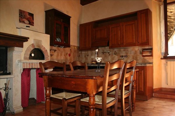 appartamento in vendita a Sarteano