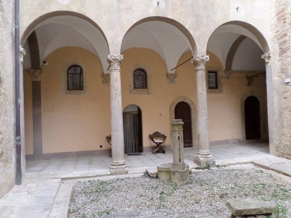 appartamento in vendita a Sarteano