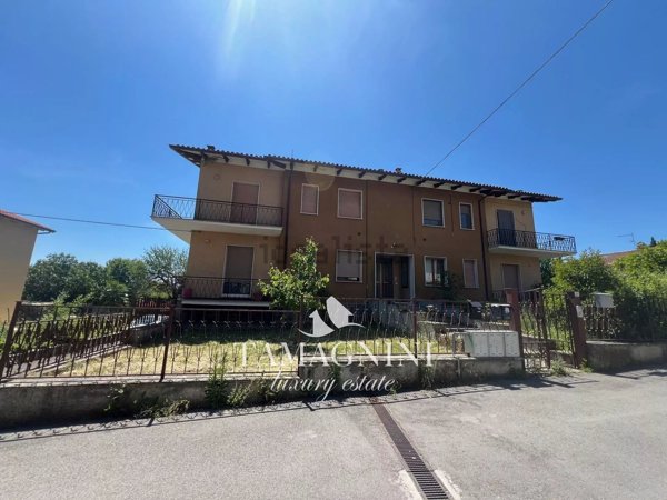 appartamento in vendita a Sarteano