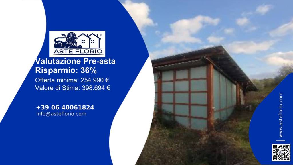 negozio in vendita a Sarteano