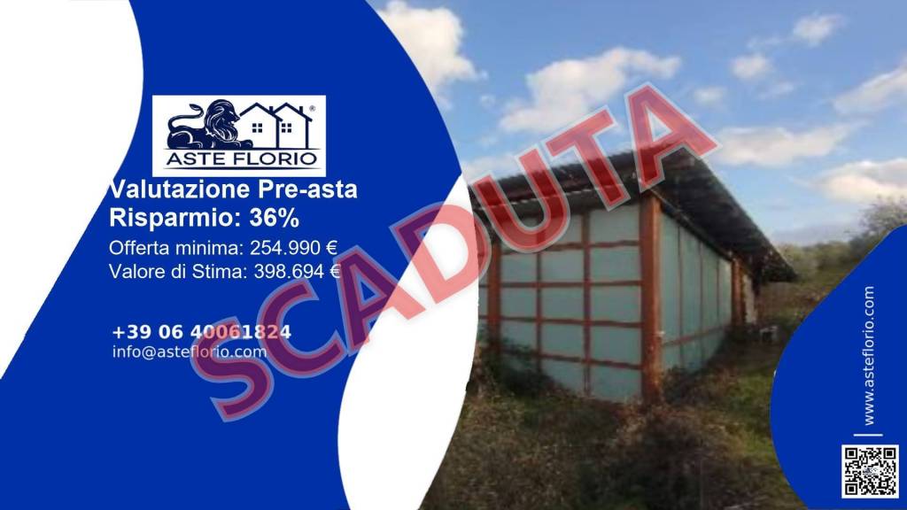 negozio in vendita a Sarteano